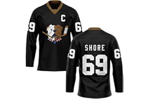 TronX Shore 69 Sudbury Blueberry Bulldogs Adult Fan Hockey Jerseys