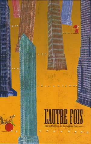 couverture de : L'Autre fois