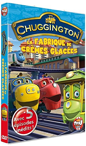 couverture de : Chuggington