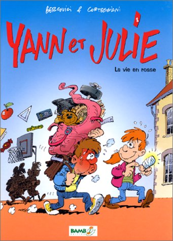 couverture de : La vie en rosse