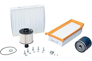 PURFLUX Kit de filtres Set de filtre KIT4