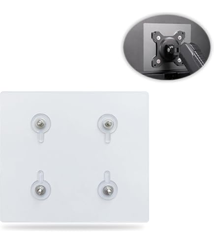 SpeaKa Professional Apparaathouder VESA-compatibel Geschikt Voor Serie Houder 2 Kg Monitorsteun 23949858 SpeaKa Professional Apparaathouder VESA-compatibel Geschikt Voor Serie Houder 2 Kg Monitorsteun 23949858