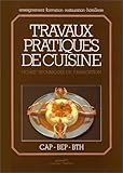 Travaux pratiques de cuisine
