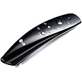 LG Magic Motion Remote Control with Browser Wheel for 2012 LG Smart TVs