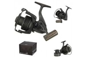 FISHING NGT Profiler 60-5+1BB Lightweight Front Drag Reel with Spare Spool