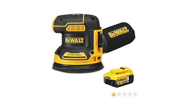 dewalt disc sander