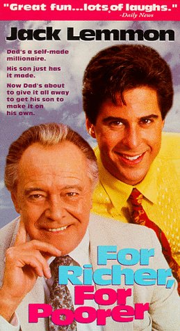 Preisvergleich Produktbild For Richer, for Poorer [VHS]