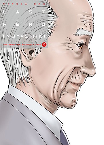 Last Hero Inuyashiki — Tome 9