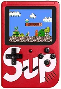 Mabron Sup Game400 in 1 Super Handheld Game Console, Classic Retro Video Game, Colourful LCD Screen, Portable, Best for Kids [video game]