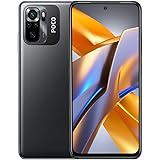 Xiaomi POCO M5s Smartphone 4GB/128GB 6,43" Display 5000mAh 33W Fast Charging (Graphite Gray)