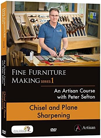 Chisel & Plane Sharpening - Peter Sefton