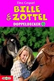 Cover zum Buch Bille & Zottel: Doppeldecker