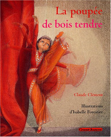 couverture de : POUP&Eacute;E DE BOIS TENDRE (LA)