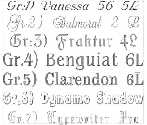 Tortenbesteck – mit Ihrer Diamantgravur (inkl.) - 4
