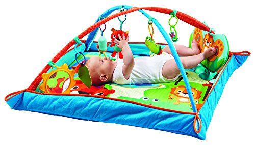 Tiny Love Gymini Kick and Play (Safari) - 6