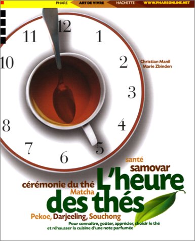couverture de : Heure des th&eacute;s (l')