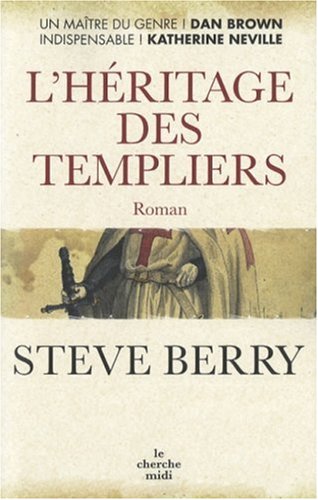 couverture de : l'heritage des templiers