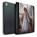 Produktbild Offiziell Elena Dudina PU-Leder Hülle/Case/Brieftasche für Apple iPad Pro 9.7 Tablet / Blume Kleid Braut Muster / Elegante Feen Kollektion
