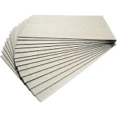 Saray 10 Adet Mukavva 1 mm 50 cm x 70 cm Ambalajlı Sert Karton