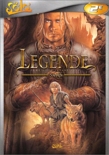 Légende, tome 1 by 