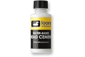 loon outdoors Bindelack WB Head Cement System