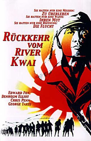 Preisvergleich Produktbild Rückkehr vom River Kwai [VHS]