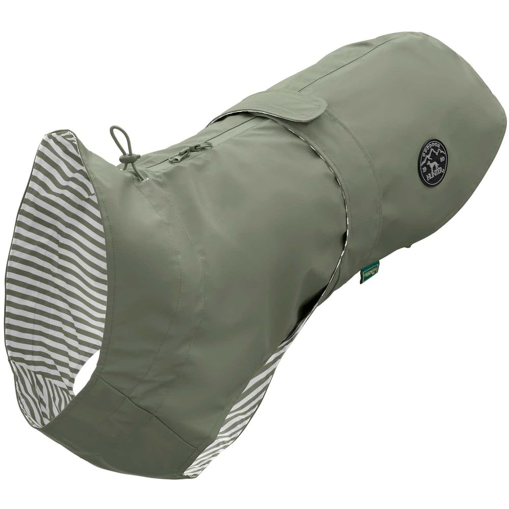 Abrigo para Perro Hunter Milford Verde 50 cm