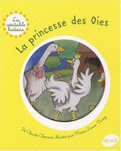 couverture de : La Princesse des oies