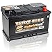 Produktbild ECTIVE EHC80 HybridCell AGM-Batterie 80Ah