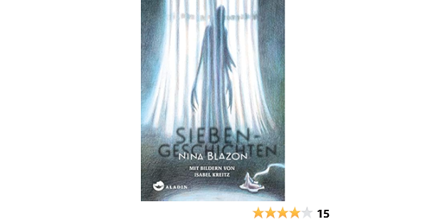 Siebengeschichten Blazon Nina Kreitz Isabel Amazon De Bucher