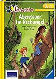 Abenteuer im Dschungel (Leserabe - 3. Lesestufe) by 