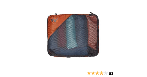 wildcraft travel cube