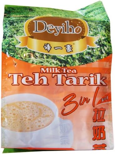 Deyiho Teh Tarik 3 in 1 Instant Milk Tea - 525g