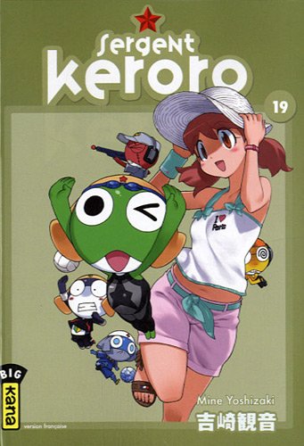 Sergent Keroro — Tome 19