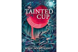 The Tainted Cup: Ein außergewöhnlicher Fantasy-Krimi mit einem klassischen Ermittler-Duo (Shadow of Leviathan, Band 1)