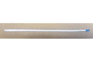 ComponentWarehouse Xinya E315127 AWM 20696 Câble flexible 80 C 30 V VW-1 6 broches 16,5 cm de long 0,3 cm de large