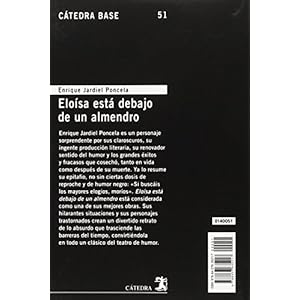 Eloísa está debajo de un almendro