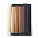 TOPBeauty 2Pcs/Set Women Hair Bun Maker French Twist Hair Fold Wrap Snap