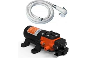 PIMAR MARINE EQUIPMENT PIMAR Kit Autoclave 4 lt + doccetta + Tubo Barca Nautica GOMMONE