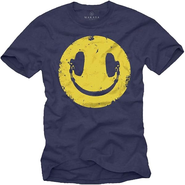 T-shirt Humour "CHILL BRO" Style Nerd Oversize Noir - Neuf Avec étiquettes MAKAYA