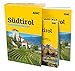 Produktbild ADAC Reiseführer plus Südtirol: mit Maxi-Faltkarte zum Herausnehmen