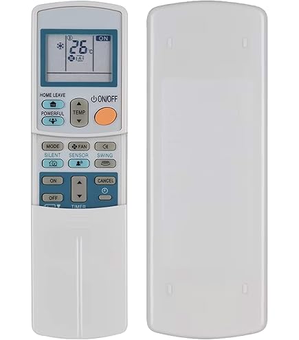 Neuf ARC423A27 pour télécommande universelle AC Daikin ARC423A6