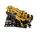 Produktbild 1 x Lego Technic Set Modell Construction 42009 Mobile Crane Mk II Kran gelb Technik mit BA 1/2/3/4/5/6 geprüft incomplete unvollständig