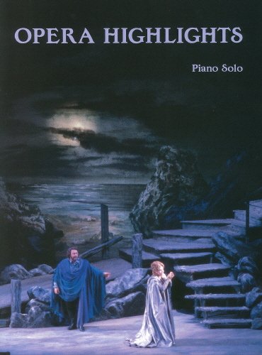 Preisvergleich Produktbild Opera Highlights Pno