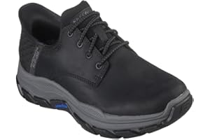 Skechers Herren Respected - GarrettSlipper