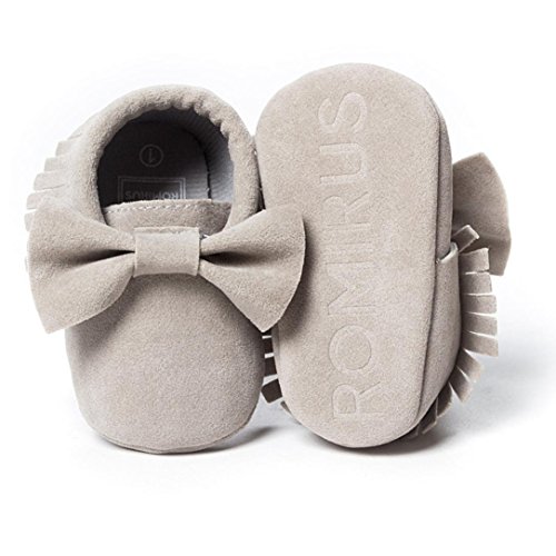 Babyschuhe Longra Baby Kinderbett Fransen Pailletten Schuhe Kleinkind weiche Sohle Turnschuhe Freizeitschuhe Lauflernschuhe(0 ~ 18 Monate) - 5