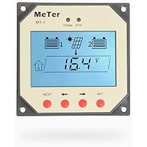 SolaMr 20A PWM Regolatore Di Carica Solare 12V/24V Per Duo