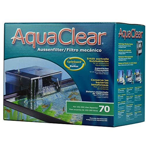 Hagen AquaClear Acquario Power Filter 300/70