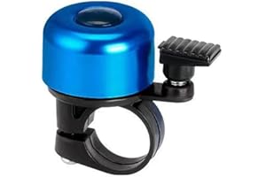 KOCOVIMI Bike Bell,Bike Bells for Adults and Kids,Crisp Loud Melodious Sound,Bicycle Bell with Loud and Crisp Clear Sound for Road and Mountain Bike Ring Bell