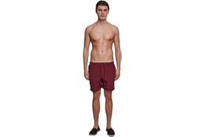 URBAN CLASSICS, Block Swim Shorts, Costume da Bagno Uomo per Mare e Piscina, Disponibili in Oltre 20 colori, Taglie XS - 5XL